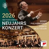 Wiener Philharmoniker - Neujahrskonzert 2026