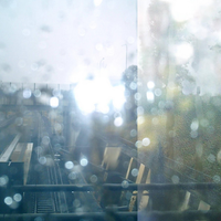 Tina Gray - Flash camera in the rain