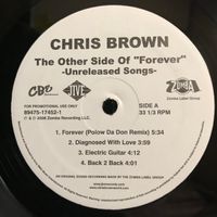 Chris Brown - The Other Side of "Forever" -Unreleased Songs-