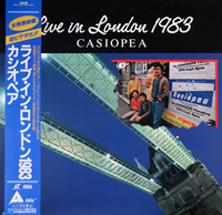 Casiopea - Live In London 1983