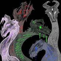 Code.Ephemera - We Named Each Head After You