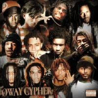 Various Artists - &Oslash;WAY CYPHER