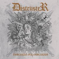 Distrüster - Obscurum Per Obscurius