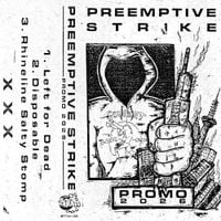Preemptive Strike - Promo 2026