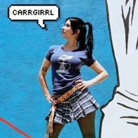CARR - CARRGIRRL