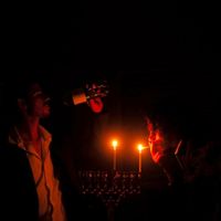 אביה - נר ראשון