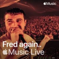 Fred again.. - Apple Music Live: Fred Again..