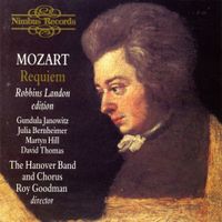 Roy Goodman - Mozart: Requiem