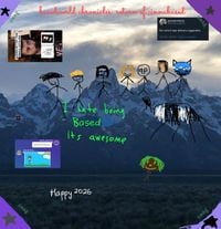 Basedworld - Basedworld Chronicles: Return of Cinnabased (1 Year Anniversary!!!)