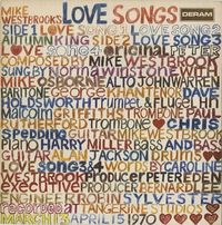 Mike Westbrook Concert Band - Mike Westbrook's Love Songs