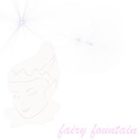 Yung Fish God From The Lake Dimension - Fairy Fountain