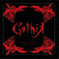 Various Artists - Gothik: Music From The Dark Side