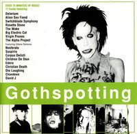 Various Artists - Gothspotting