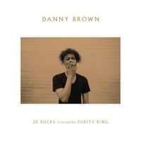 Danny Brown - 25 Bucks