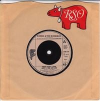 Derek and The Dominos - Why Does Love Got to Be So Sad