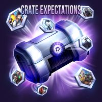 JT Music - Crate Expectations