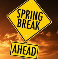 Bryson&rsquo;s Galaxy - Spring Break
