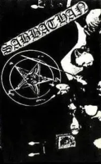 Sabbathan - Satanic's Ritual's