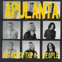 Apulanta - Attack of the A.L. People
