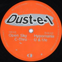 Dust-e-1 - The Cosmic Dust EP