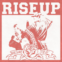 Rise Up - Portland Straight Edge Demo 26