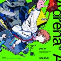 YOASOBI - アドレナ [Adrena]
