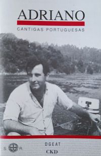 Adriano Correia de Oliveira - Cantigas Portuguesas