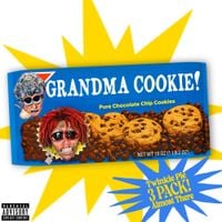 $ir Abe - Grandma Cookie (3 Pack)