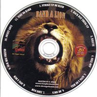Nu-Vybes Band International - Band A Lion