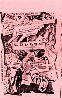 Merzbow - Collection:009