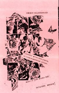 Merzbow - Collection:010