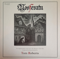 Tom Roberts - Nosferatu (1922)