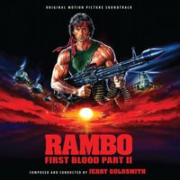 Jerry Goldsmith - Rambo: First Blood Part II (Expanded)