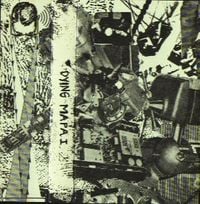Merzbow - Dying Mapa I