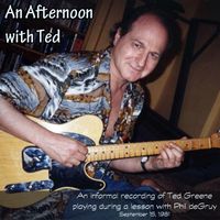 Ted Greene - An Afternoon With Ted