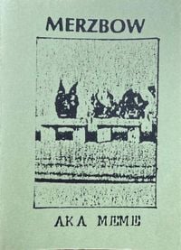 Merzbow - Aka Meme