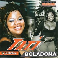 Tati Quebra Barraco - Boladona