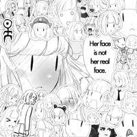 Cirklon Fenneko Mike & Ike Arithmetic - Her Face Is Not Her Real Face