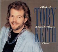 Toby Keith - Wish I Didn't Know Now