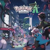 足立美奈子 [Minako Adachi] - Pok&eacute;mon Legends: Z-A + Mega Dimension Super Music Complete