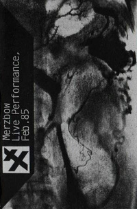 Merzbow - Live Performance Feb. 85