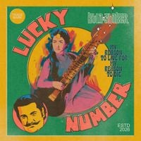 Kula Shaker - Lucky Number