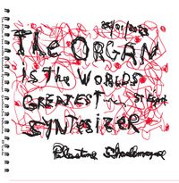 Charlemagne Palestine - The Organ is the worlds Greatest Syntesizer