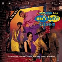 Terence Blanchard & Branford Marsalis Quartet - Mo' Better Blues