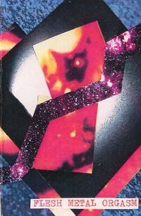 Merzbow - Flesh Metal Orgasm