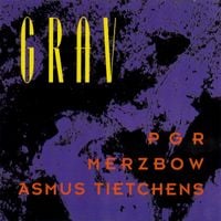 PGR, Merzbow & Asmus Tietchens - Grav