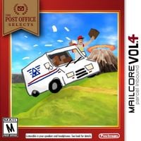 The Postman - mailcore vol 4: parcel inbound