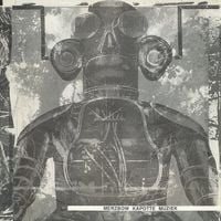 Merzbow & Kapotte Muziek - Continuum