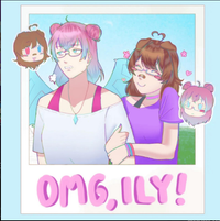 Dianasaur - OMG, I LOVE YOU!