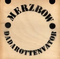 Merzbow - Dadarottenvator